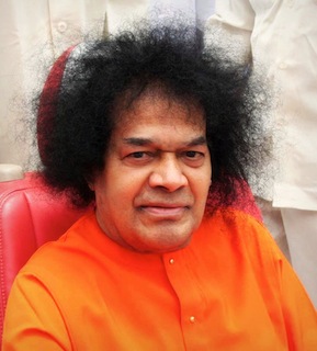 Beloved Bhagawan Sri Sathya Sai Baba